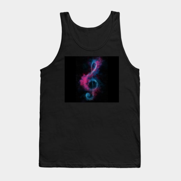 sounds Tank Top by daghlashassan